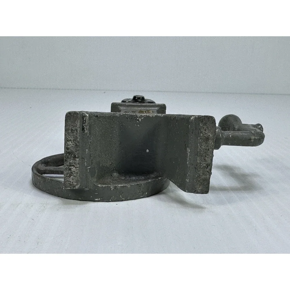 Vintage Metal DURO Dayton Ohio Salesman Sample Water Pump Store Display